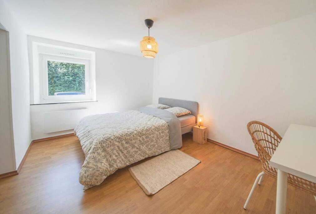 Charmant Appartement 2 Chambres Proche Luxembourg Rédange Esterno foto