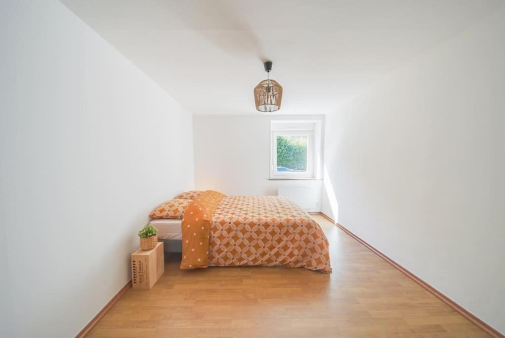 Charmant Appartement 2 Chambres Proche Luxembourg Rédange Esterno foto